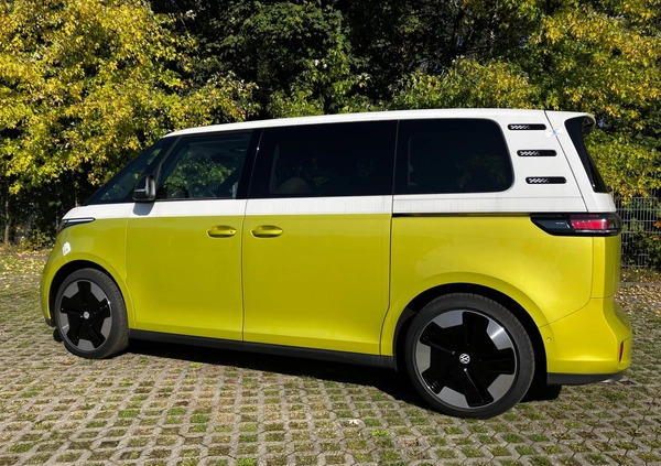Volkswagen ID.Buzz cena 271313 przebieg: 5, rok produkcji 2023 z Nowy Staw małe 631